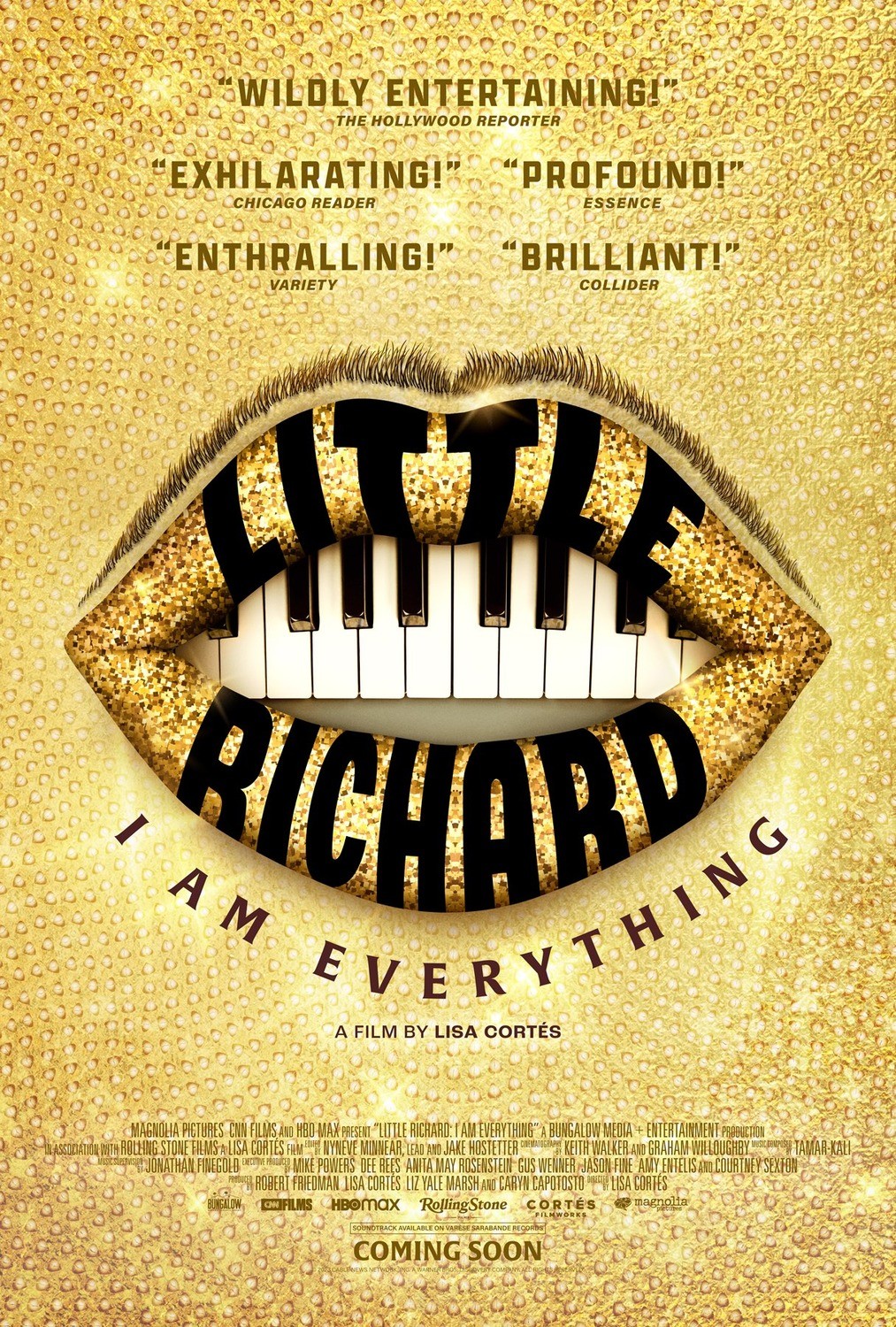 Литтл Ричард: Я – это все / Little Richard: I Am Everything (2023) отзывы. Рецензии. Новости кино. Актеры фильма Литтл Ричард: Я – это все. Отзывы о фильме Литтл Ричард: Я – это все