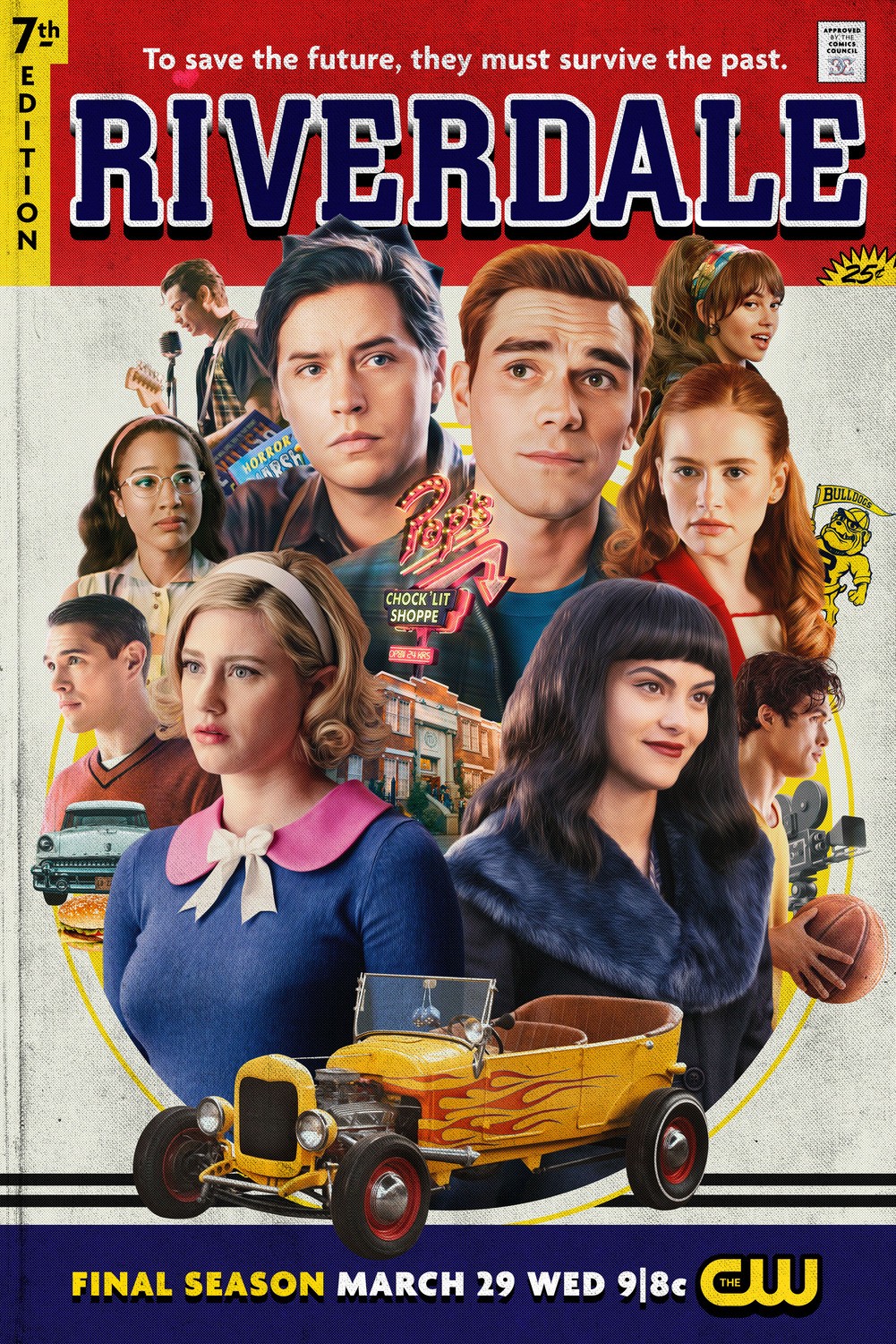 Ривердэйл / Riverdale