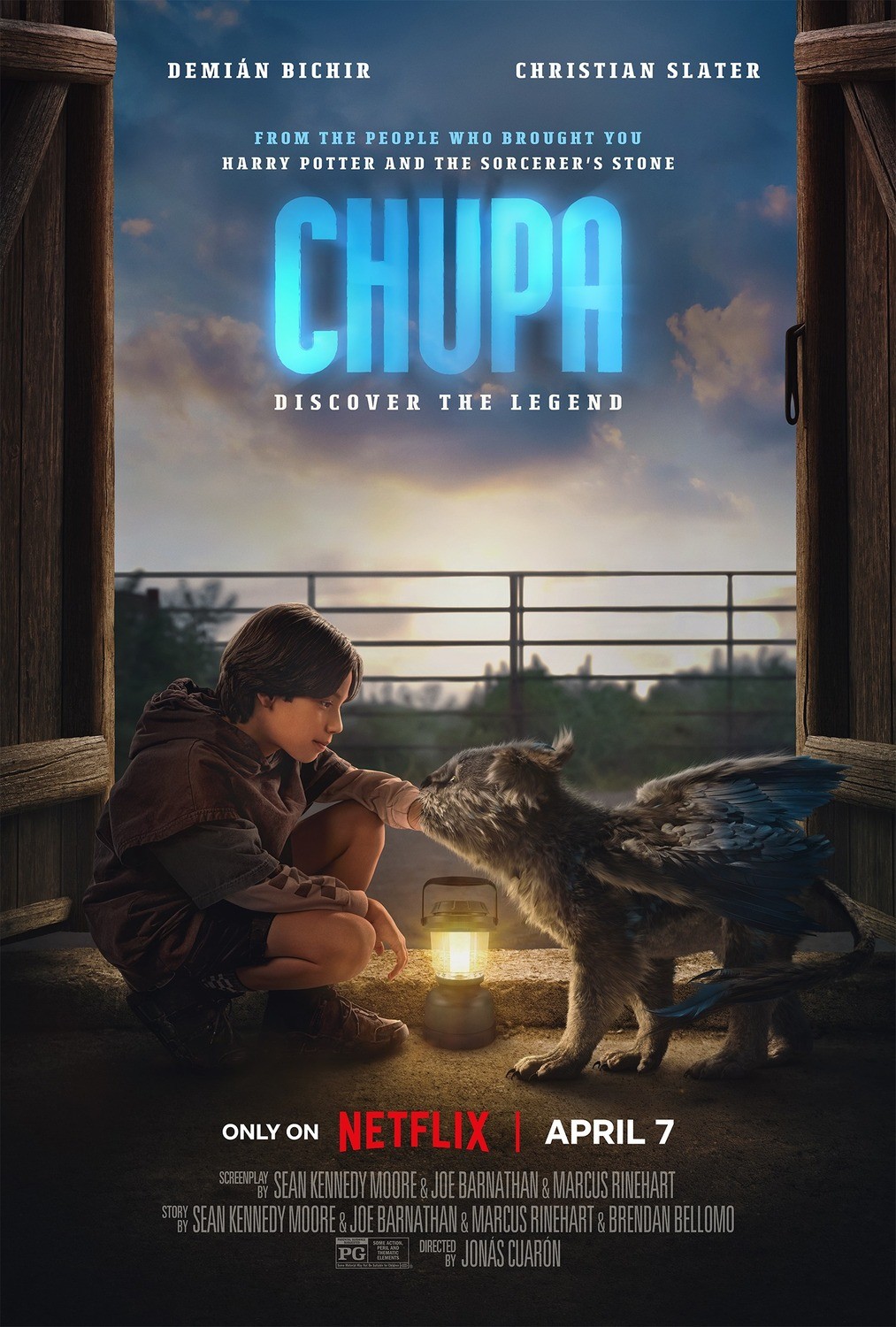 Чупа / Chupa (2023) отзывы. Рецензии. Новости кино. Актеры фильма Чупа. Отзывы о фильме Чупа