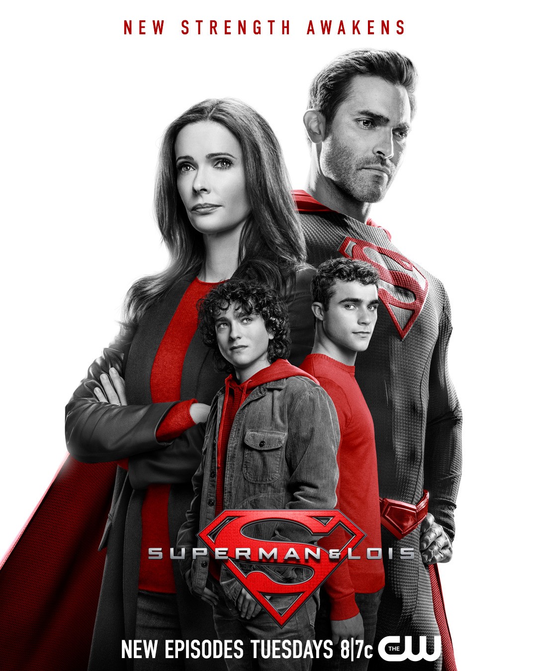 Супермен и Лоис: постер N215967