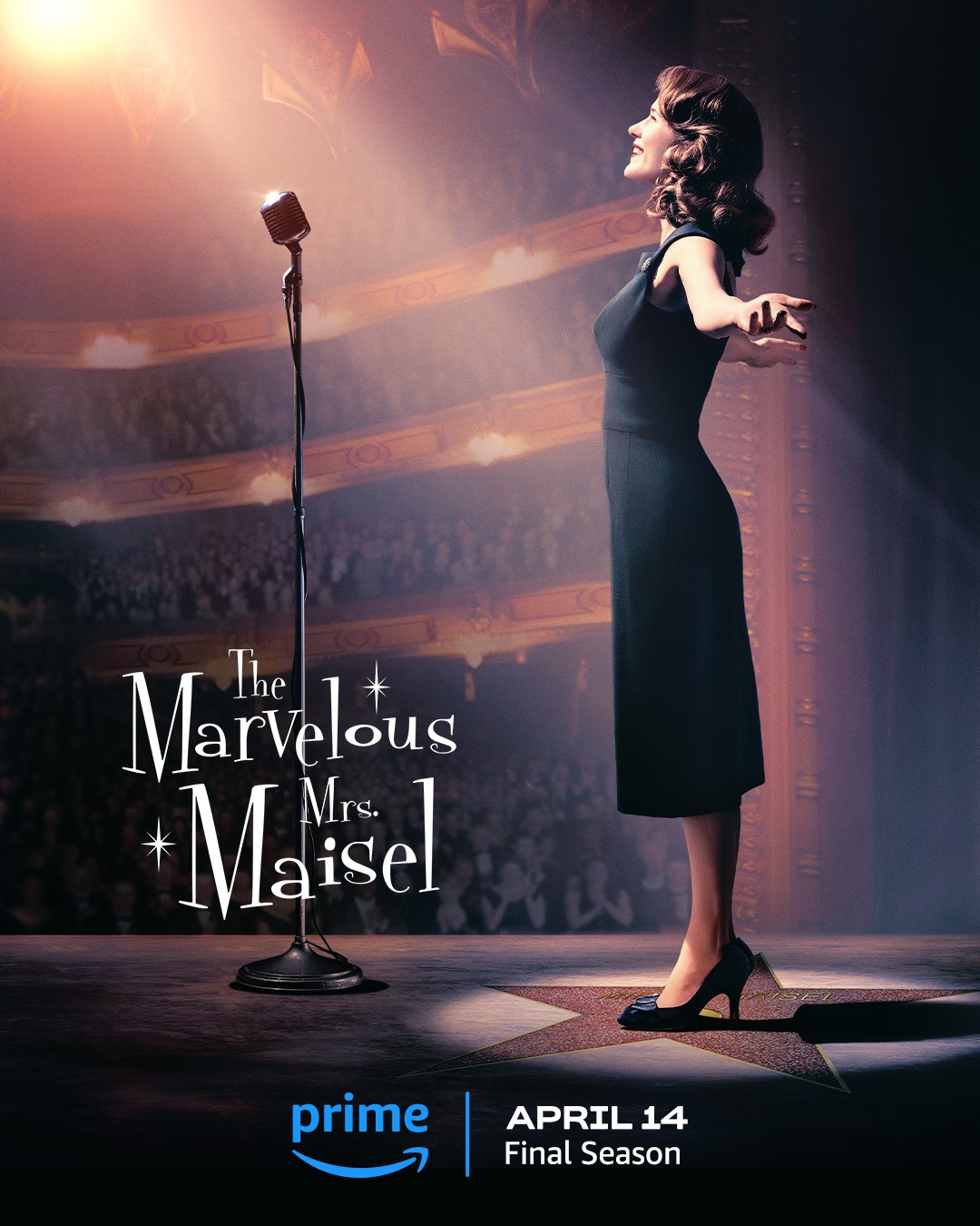Удивительная миссис Майзел / The Marvelous Mrs. Maisel