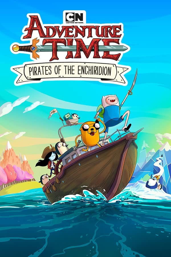 Adventure Time: Pirates of the Enchiridion