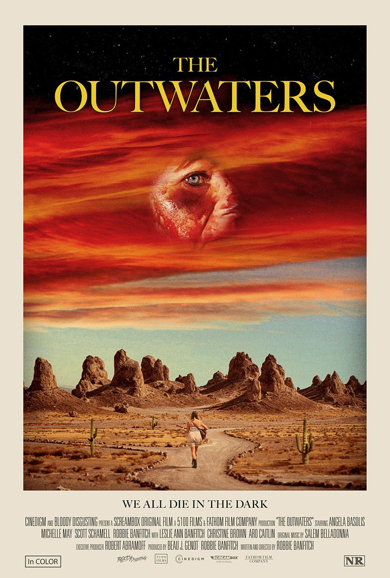 Адская пасть Мохаве / The Outwaters (2022) отзывы. Рецензии. Новости кино. Актеры фильма Адская пасть Мохаве. Отзывы о фильме Адская пасть Мохаве