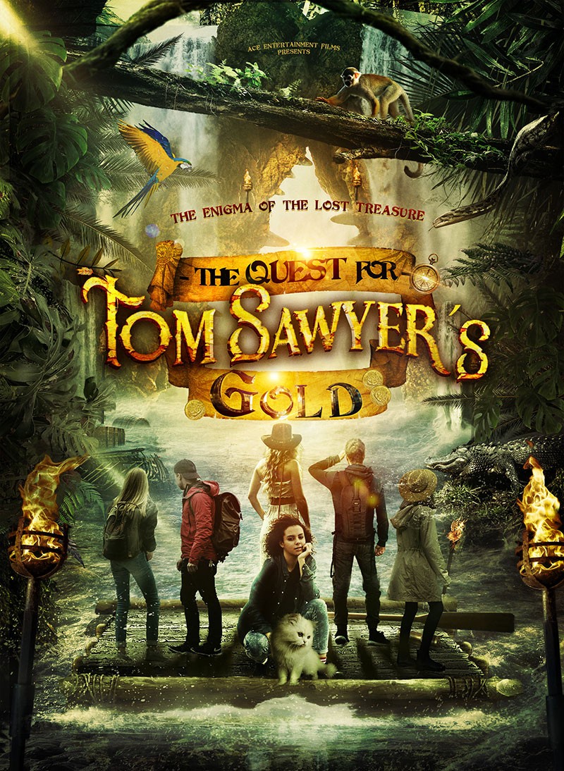 Сокровища Тома Сойера / The Quest for Tom Sawyer`s Gold (2023) отзывы. Рецензии. Новости кино. Актеры фильма Сокровища Тома Сойера. Отзывы о фильме Сокровища Тома Сойера