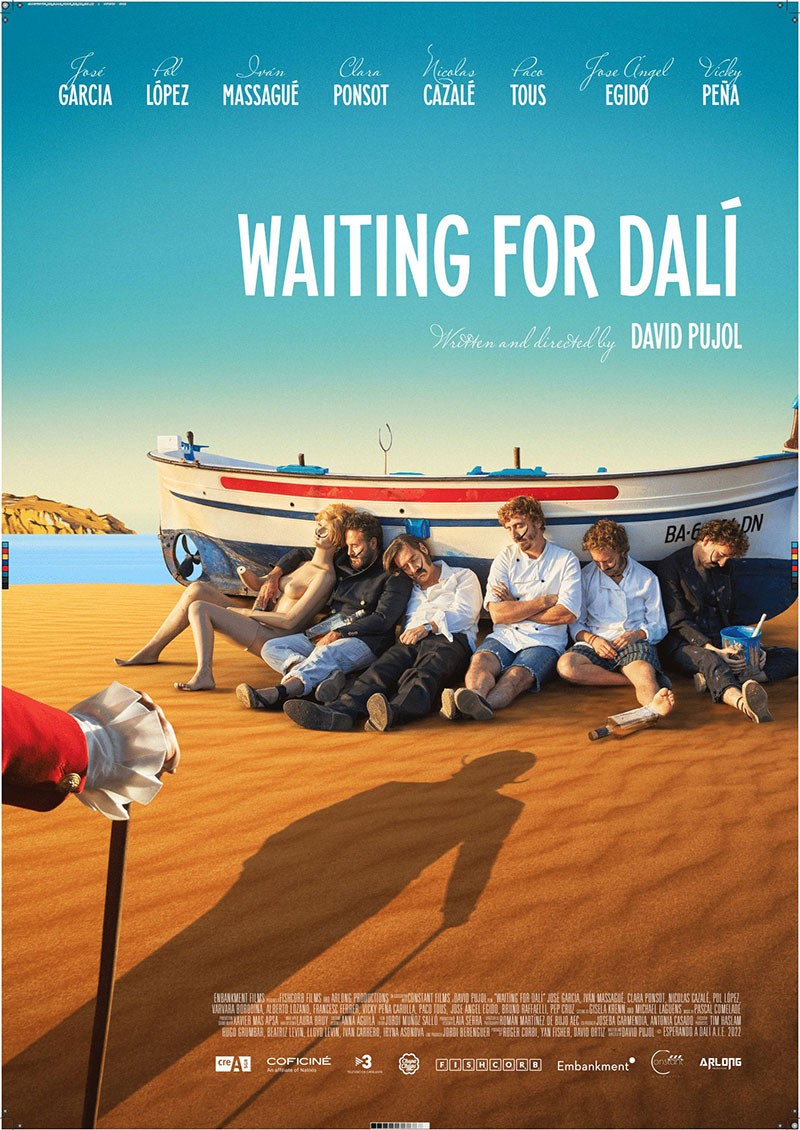 В ожидании Дали / Esperando a Dali (2023) отзывы. Рецензии. Новости кино. Актеры фильма В ожидании Дали. Отзывы о фильме В ожидании Дали