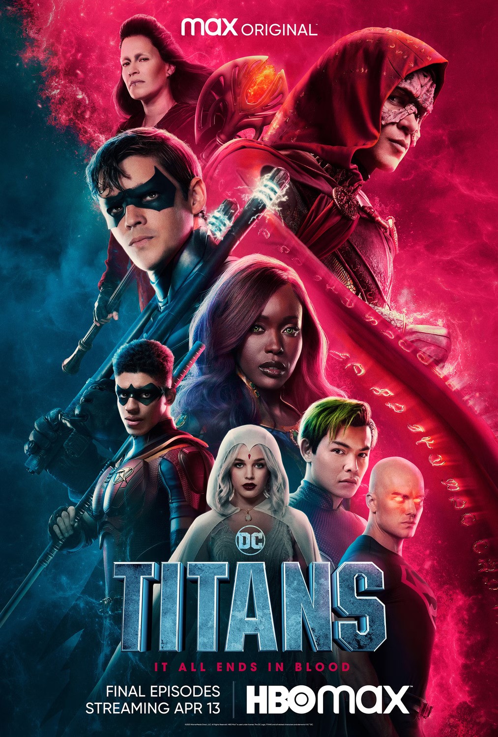 Титаны / Titans