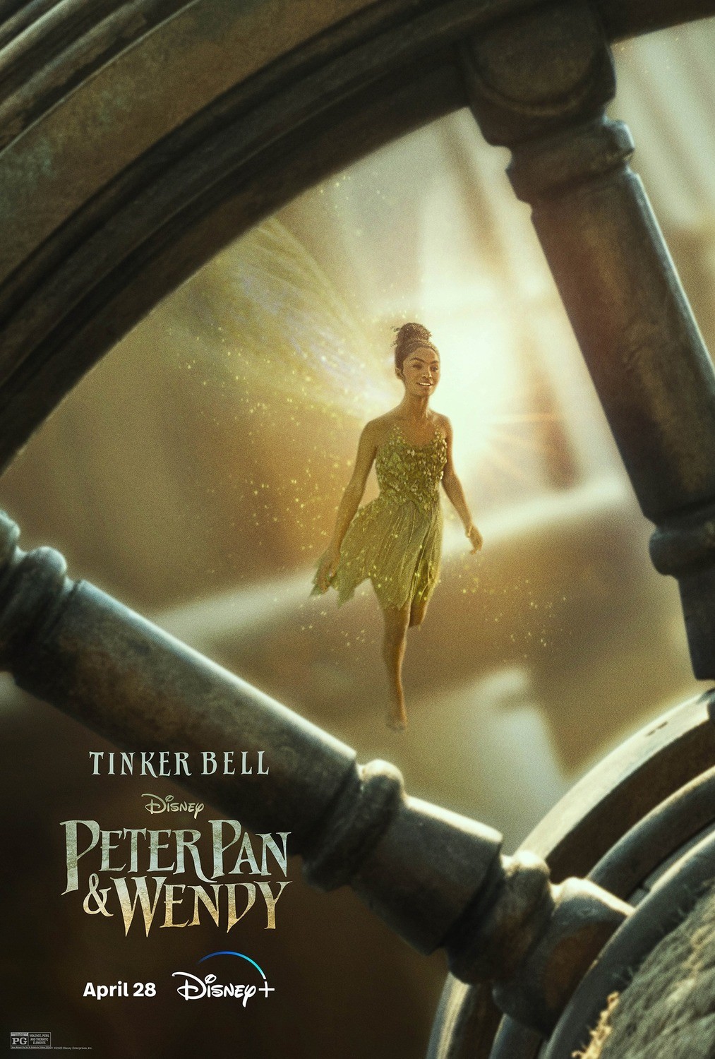 Питер Пэн и Венди / Peter Pan & Wendy (2023) отзывы. Рецензии. Новости кино. Актеры фильма Питер Пэн и Венди. Отзывы о фильме Питер Пэн и Венди