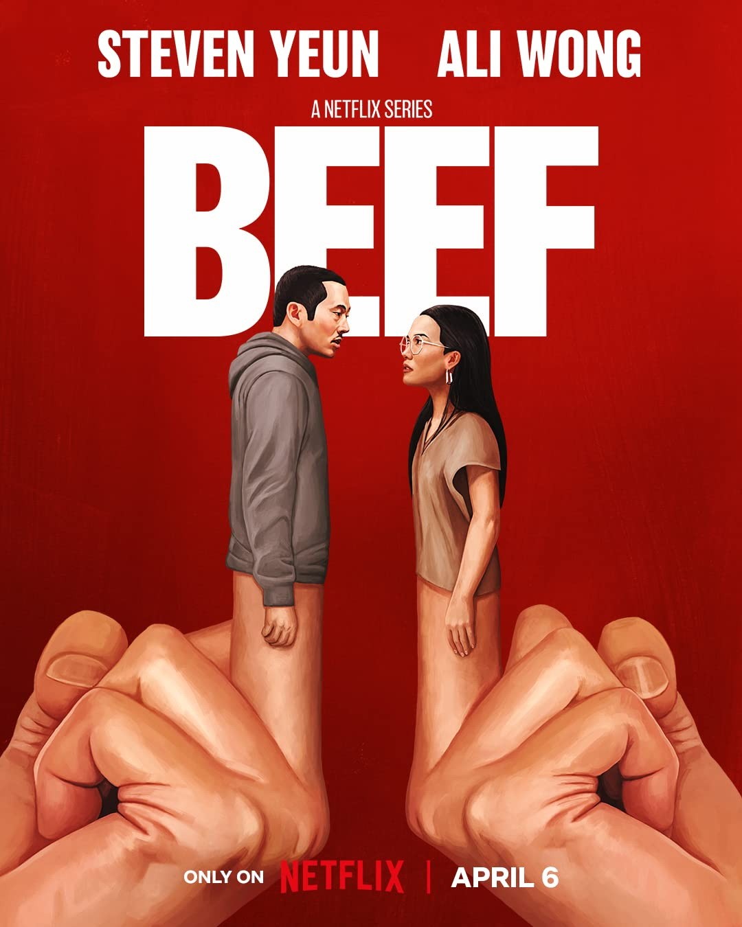 Грызня / Beef