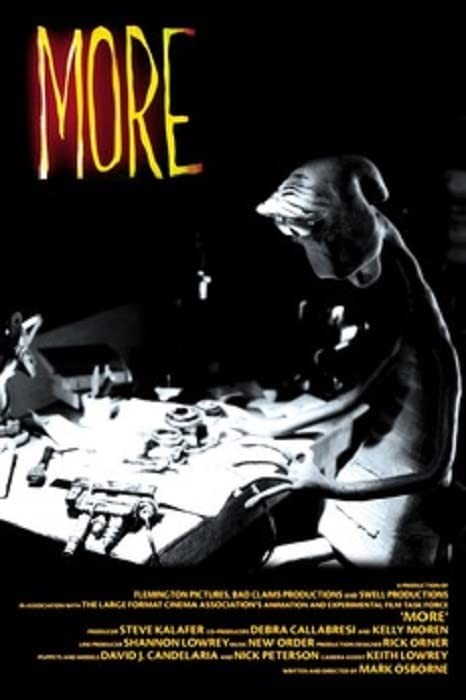 Еще / More (1998) отзывы. Рецензии. Новости кино. Актеры фильма Еще. Отзывы о фильме Еще