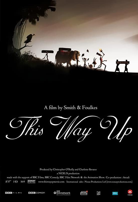 Этой стороной вверх / This Way Up (2008) отзывы. Рецензии. Новости кино. Актеры фильма Этой стороной вверх. Отзывы о фильме Этой стороной вверх