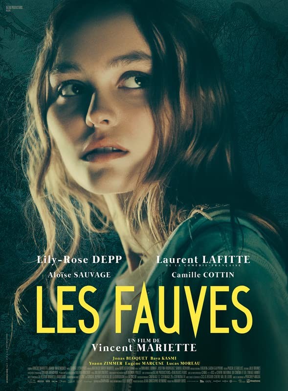 Звери / Les fauves (2018) отзывы. Рецензии. Новости кино. Актеры фильма Звери. Отзывы о фильме Звери
