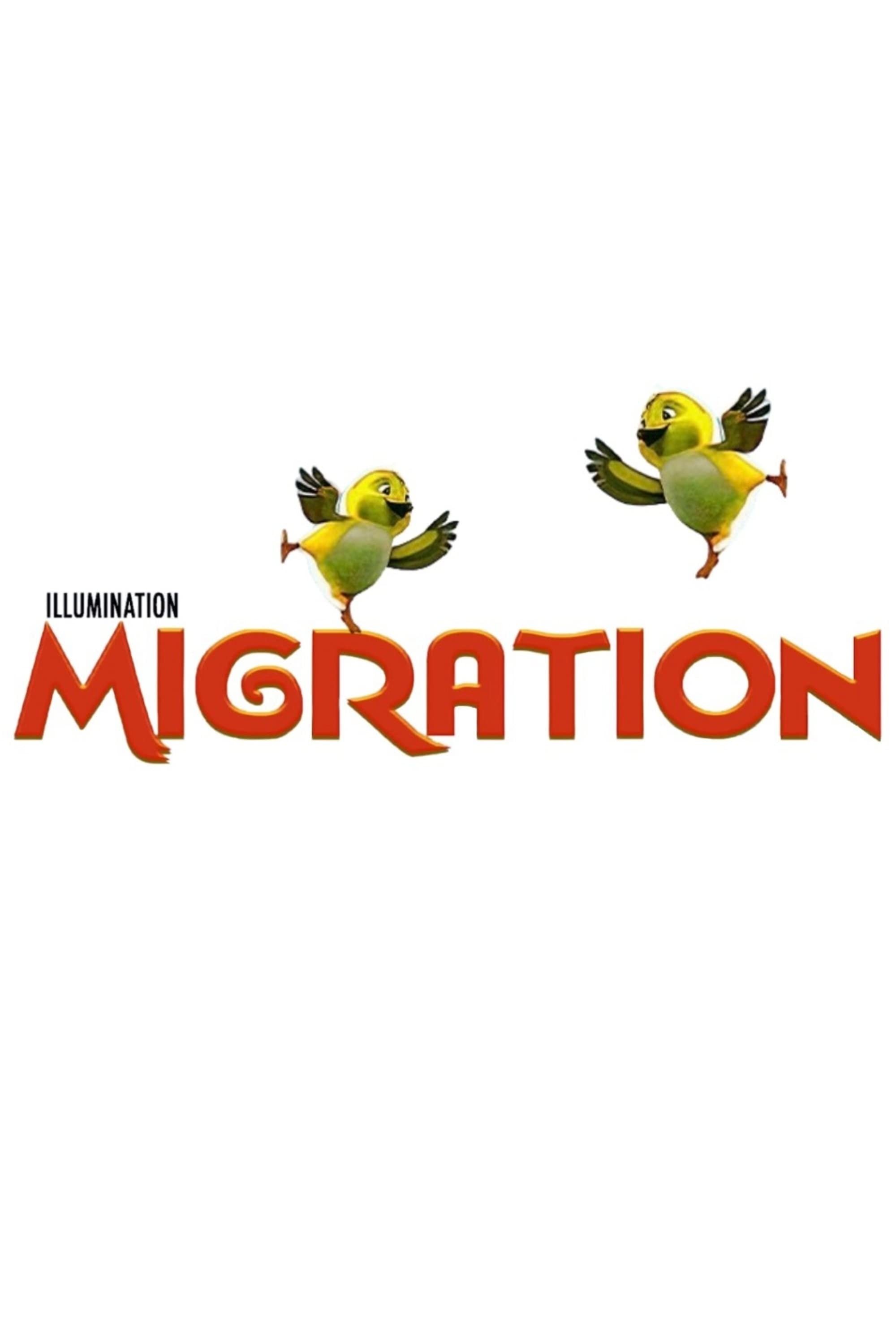 Миграция: постер N217393