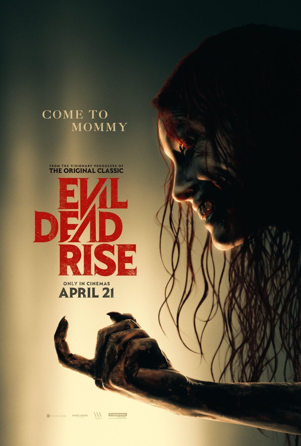 Восстание зловещих мертвецов / Evil Dead Rise (2023) отзывы. Рецензии. Новости кино. Актеры фильма Восстание зловещих мертвецов. Отзывы о фильме Восстание зловещих мертвецов