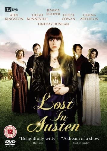 Ожившая книга Джейн Остин / Lost in Austen