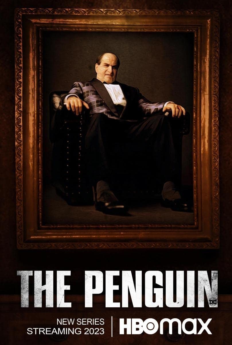 Пингвин: постер N217724