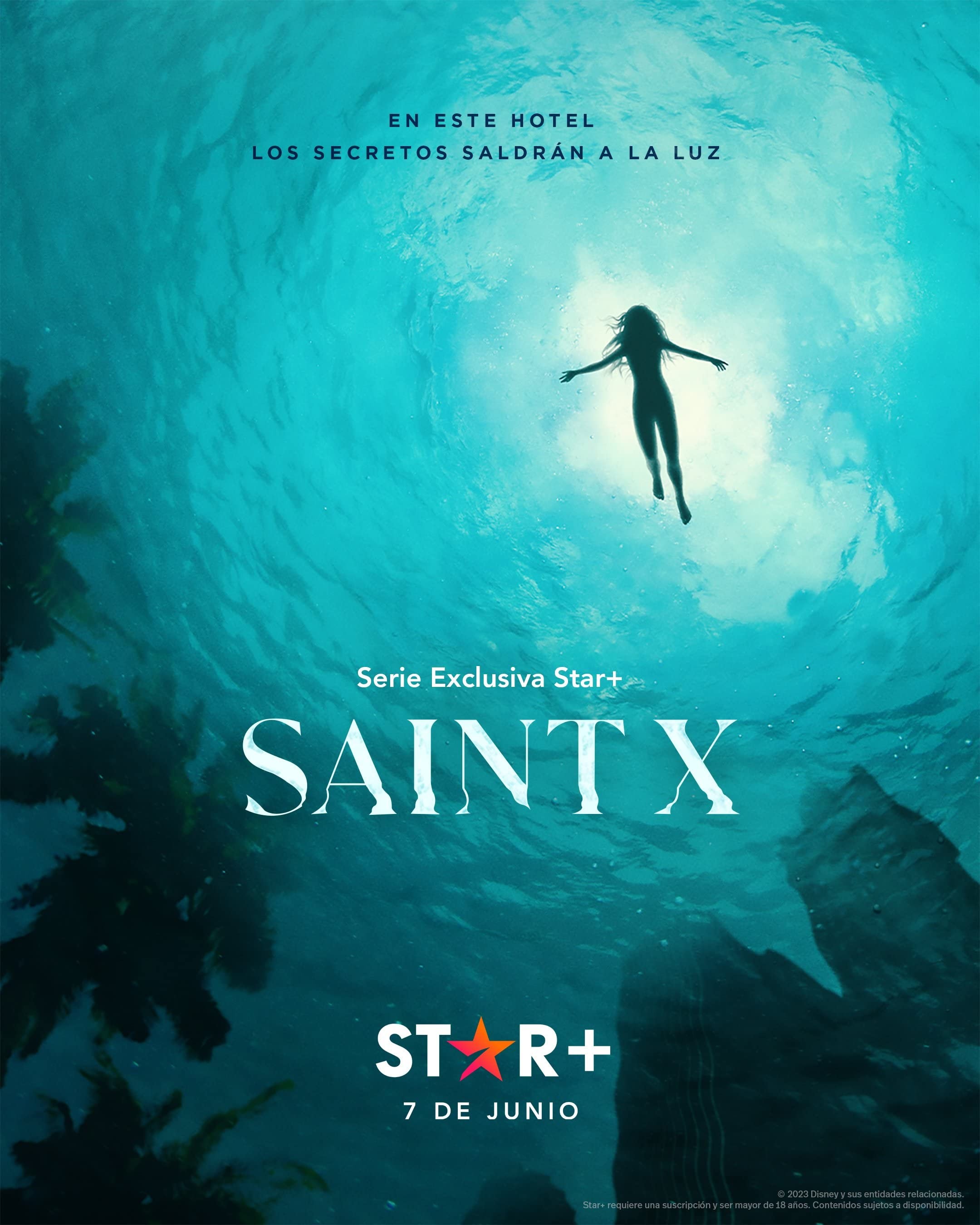 Остров Сент-Икс / Saint X