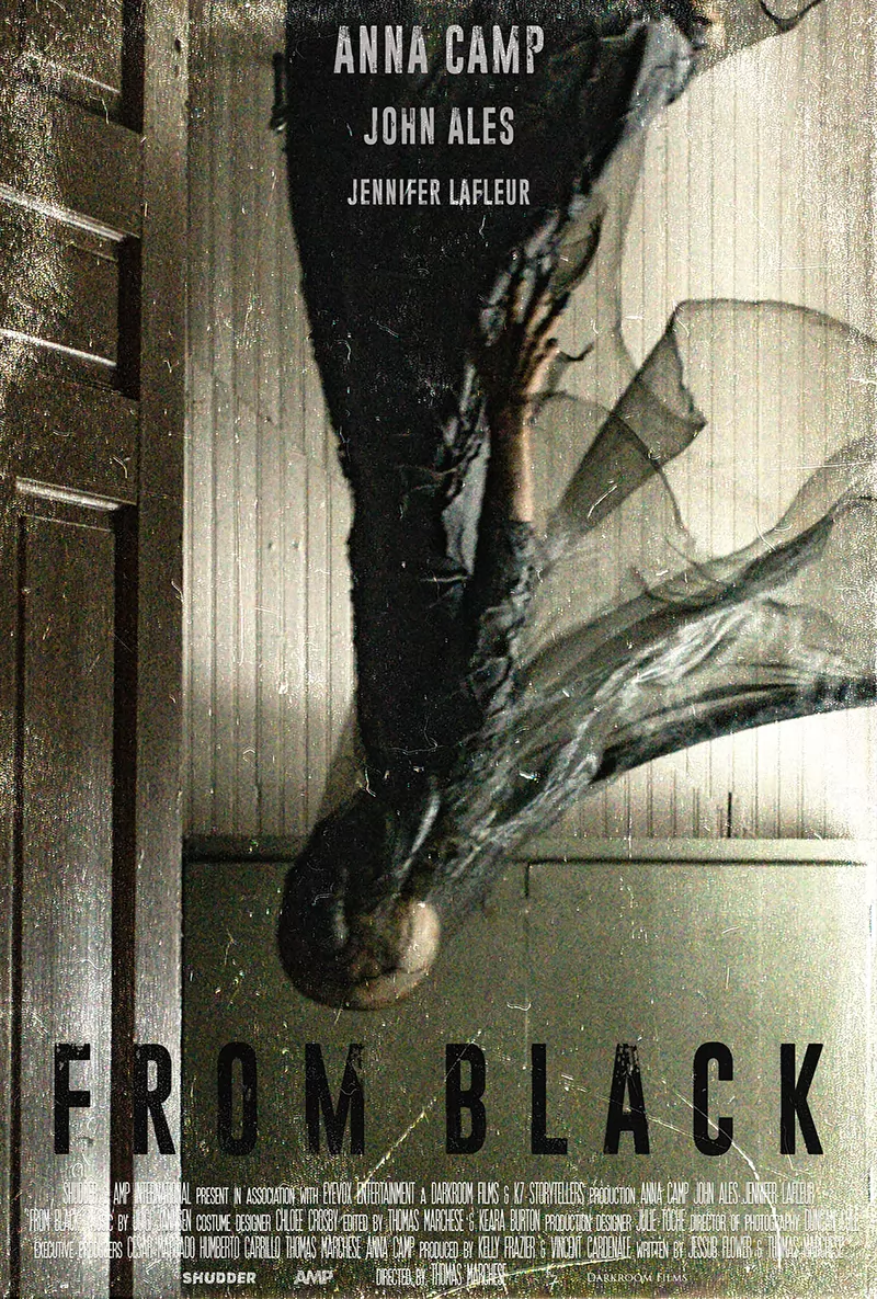 Астрал. Женщина в черном / From Black (2023) отзывы. Рецензии. Новости кино. Актеры фильма Астрал. Женщина в черном. Отзывы о фильме Астрал. Женщина в черном