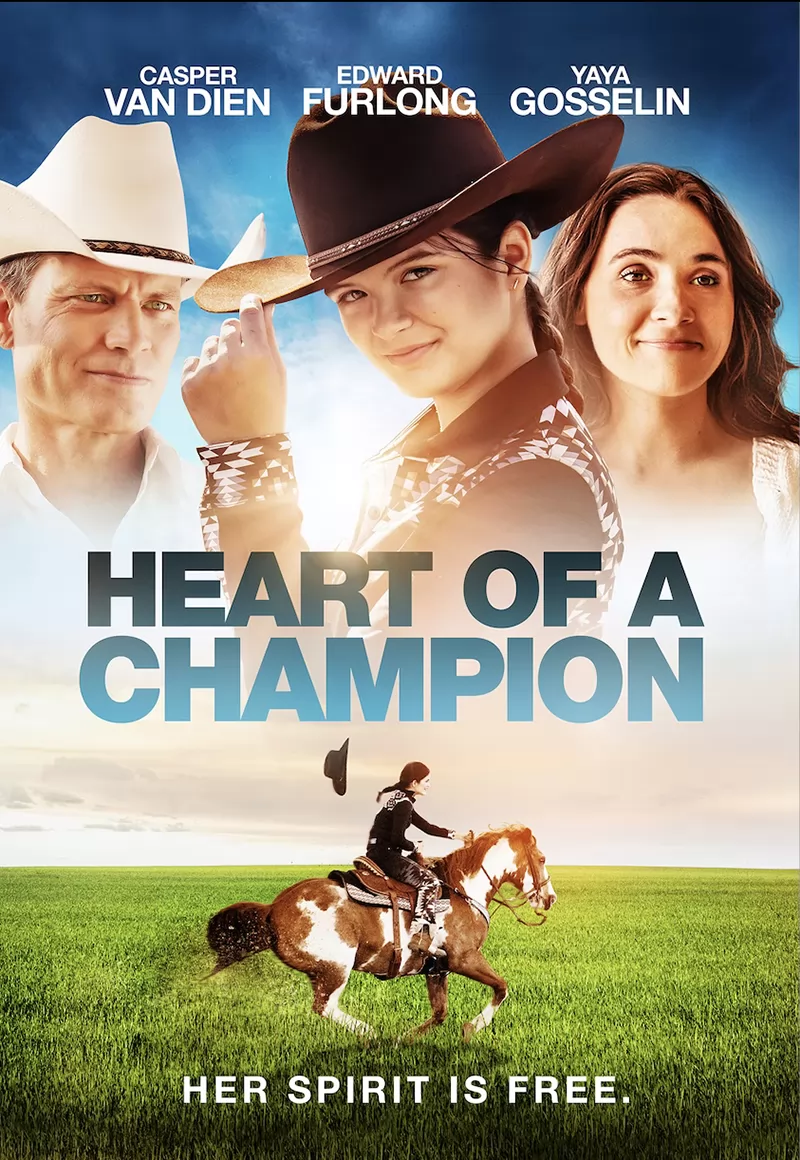 Лошадь Чарли / Heart of a Champion (2022) отзывы. Рецензии. Новости кино. Актеры фильма Лошадь Чарли. Отзывы о фильме Лошадь Чарли