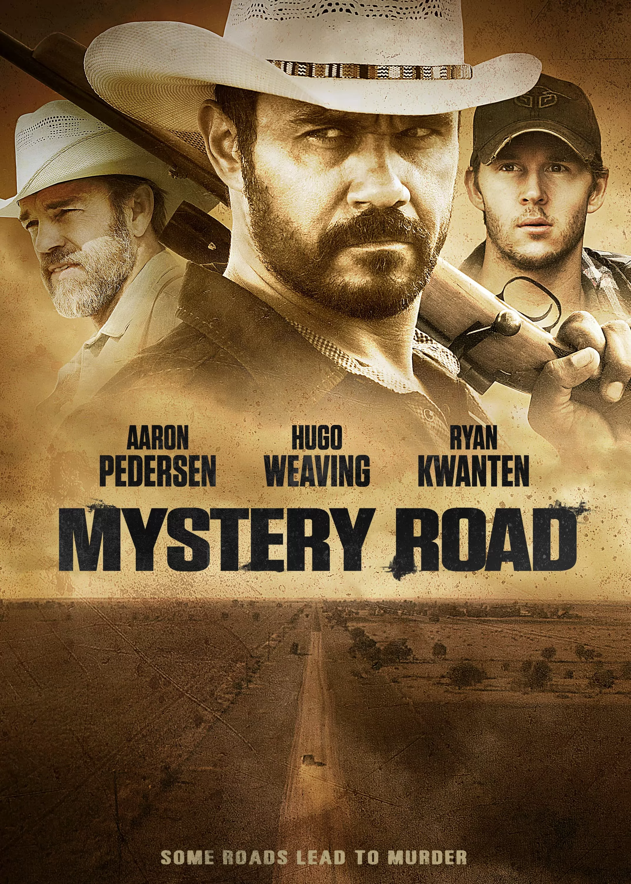 Таинственный путь / Mystery Road (2013) отзывы. Рецензии. Новости кино. Актеры фильма Таинственный путь. Отзывы о фильме Таинственный путь