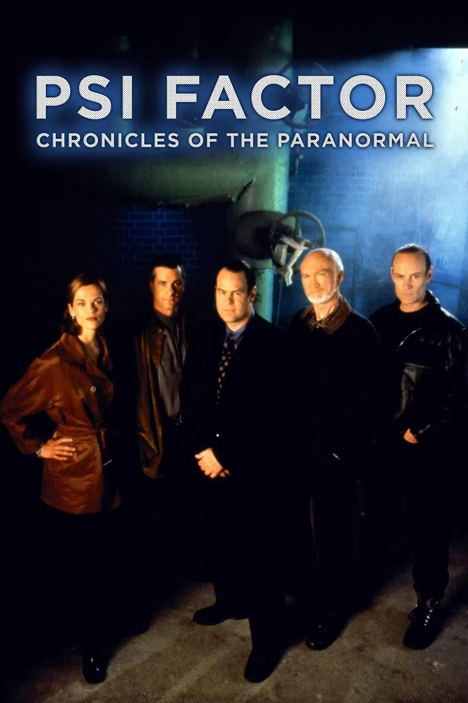 Пси Фактор: Хроники паранормальных явлений / PSI Factor: Chronicles of the Paranormal