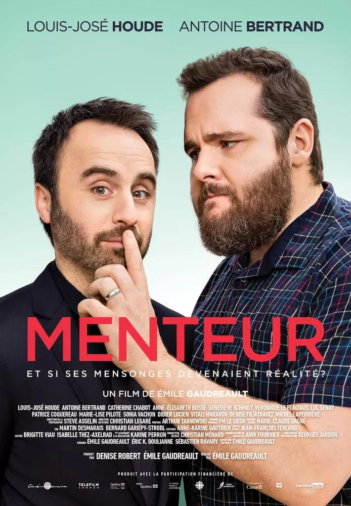 Неисправимый лжец / Menteur (2019) отзывы. Рецензии. Новости кино. Актеры фильма Неисправимый лжец. Отзывы о фильме Неисправимый лжец