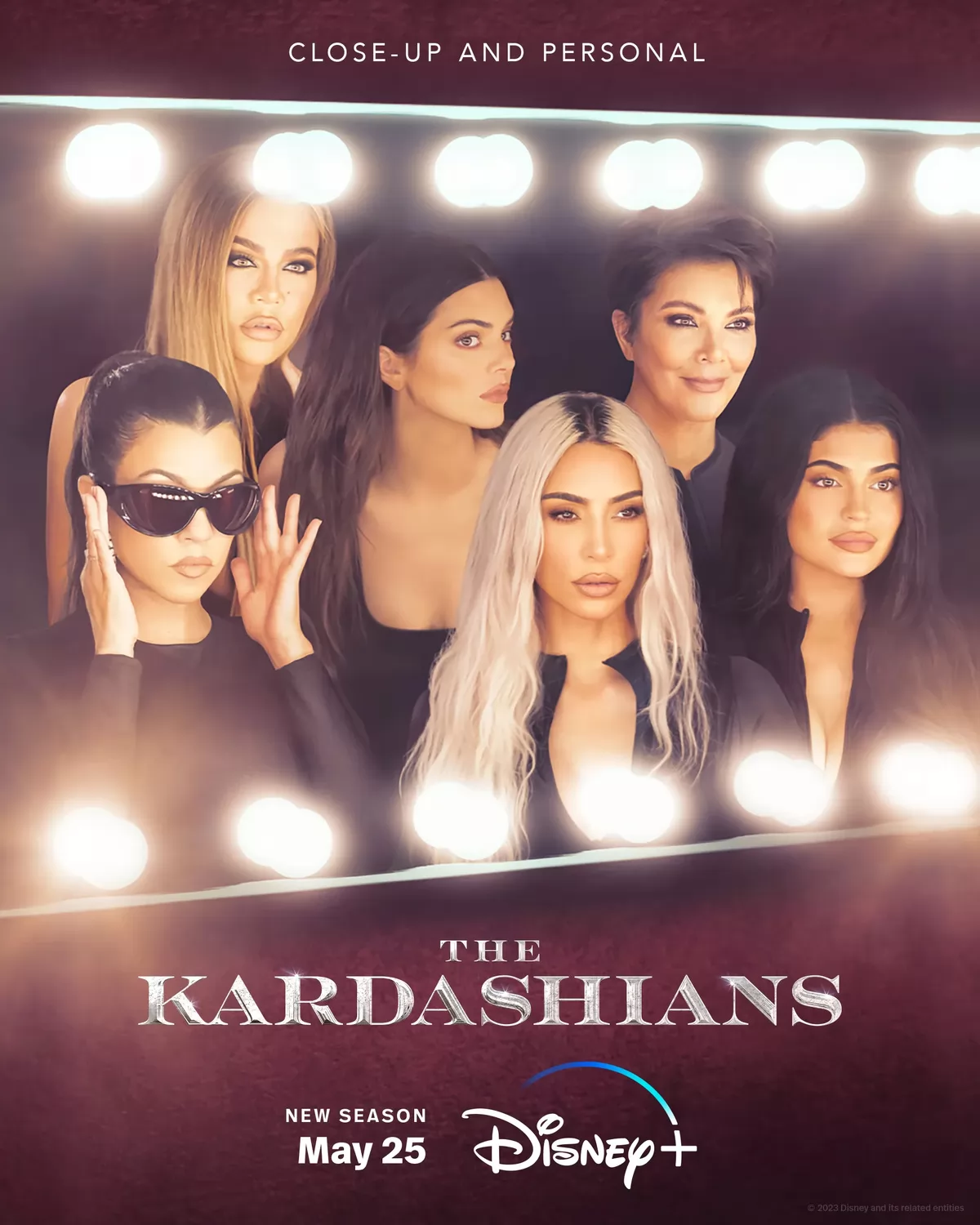 Семейство Кардашьян / The Kardashians