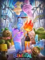 Постер к мультфильму "Элементарно"