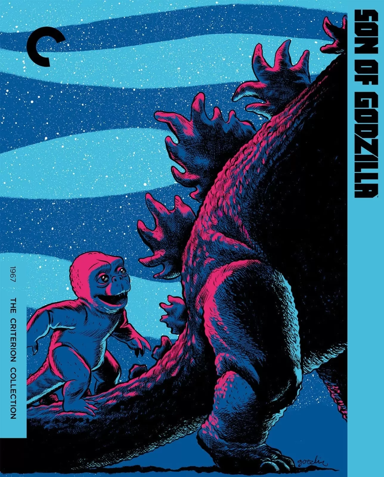 Сын Годзиллы / Kaijuto no kessen: Gojira no musuko (1967) отзывы. Рецензии. Новости кино. Актеры фильма Сын Годзиллы. Отзывы о фильме Сын Годзиллы