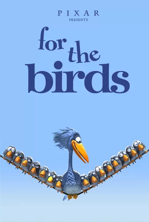 О птичках / For the Birds (2000) отзывы. Рецензии. Новости кино. Актеры фильма О птичках. Отзывы о фильме О птичках