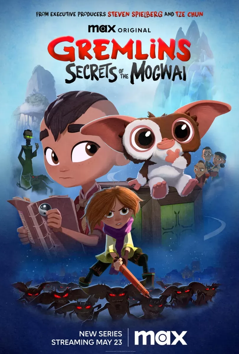 Гремлины: Тайны могвая / Gremlins: Secrets of the Mogwai