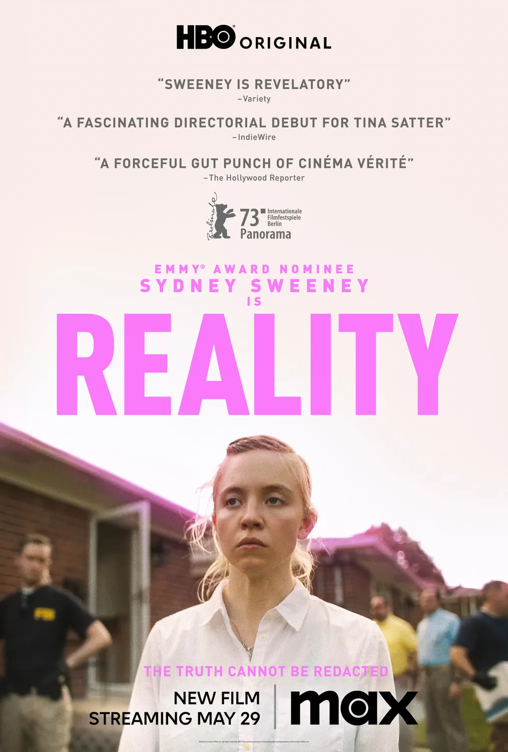 Реальная история Уиннер / Reality (2023) отзывы. Рецензии. Новости кино. Актеры фильма Реальная история Уиннер. Отзывы о фильме Реальная история Уиннер