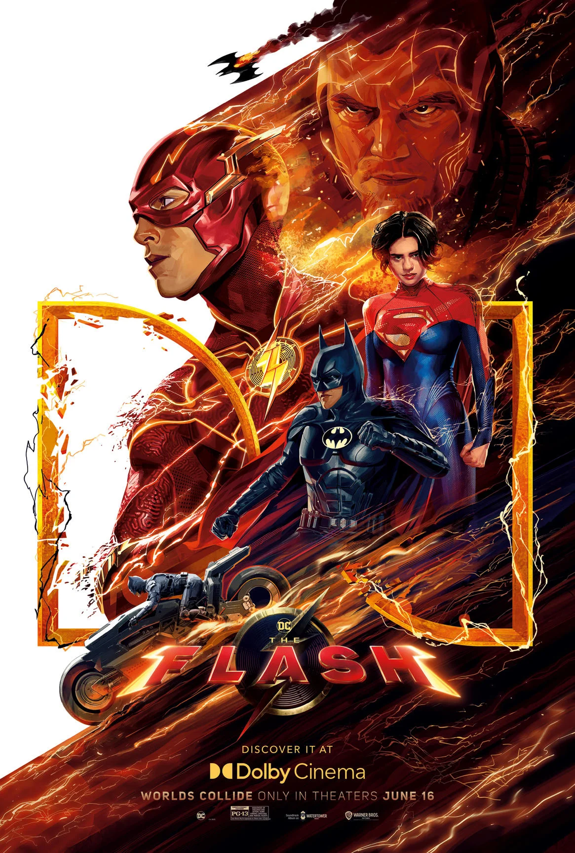 Флэш / The Flash (2023) отзывы. Рецензии. Новости кино. Актеры фильма Флэш. Отзывы о фильме Флэш