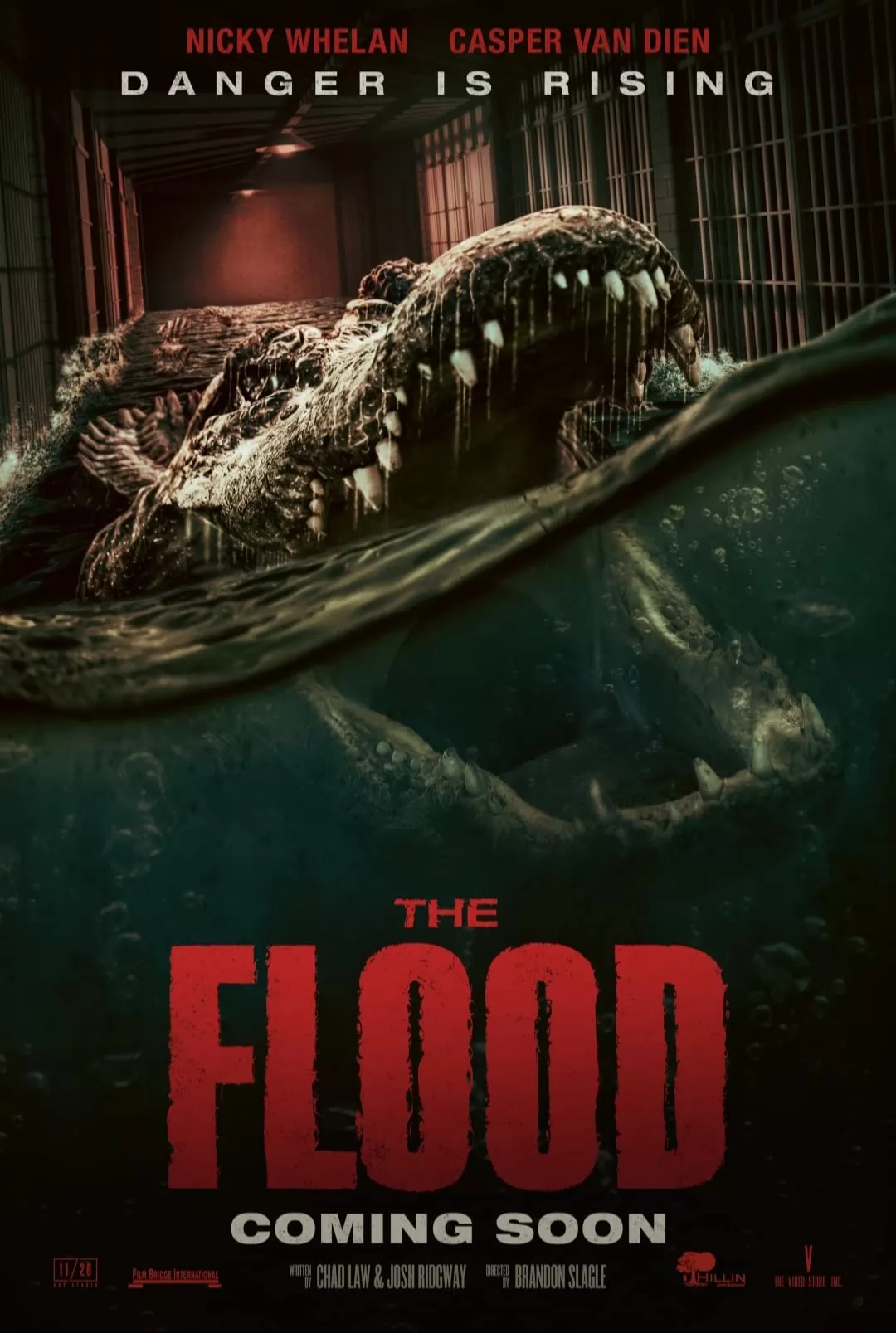 Наводнение / The Flood (2023) отзывы. Рецензии. Новости кино. Актеры фильма Наводнение. Отзывы о фильме Наводнение