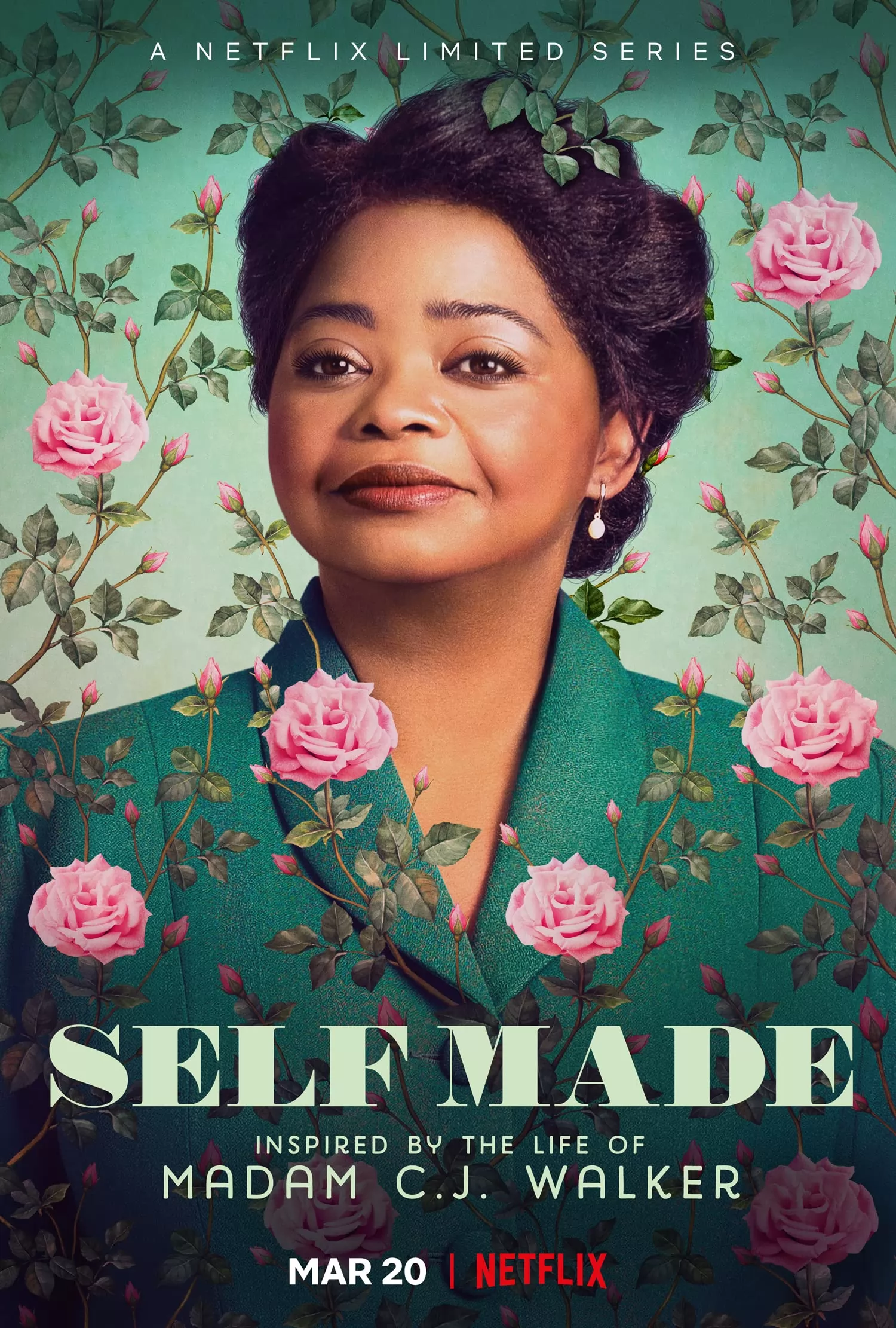 Мадам Си Джей Уокер / Self Made: Inspired by the Life of Madam C.J. Walker