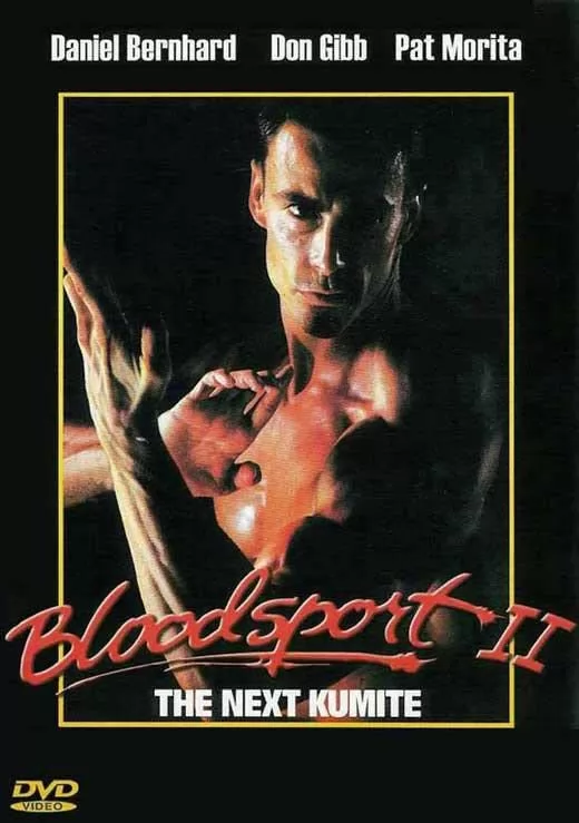 Кровавый спорт 2 / Bloodsport 2 (1996) отзывы. Рецензии. Новости кино. Актеры фильма Кровавый спорт 2. Отзывы о фильме Кровавый спорт 2