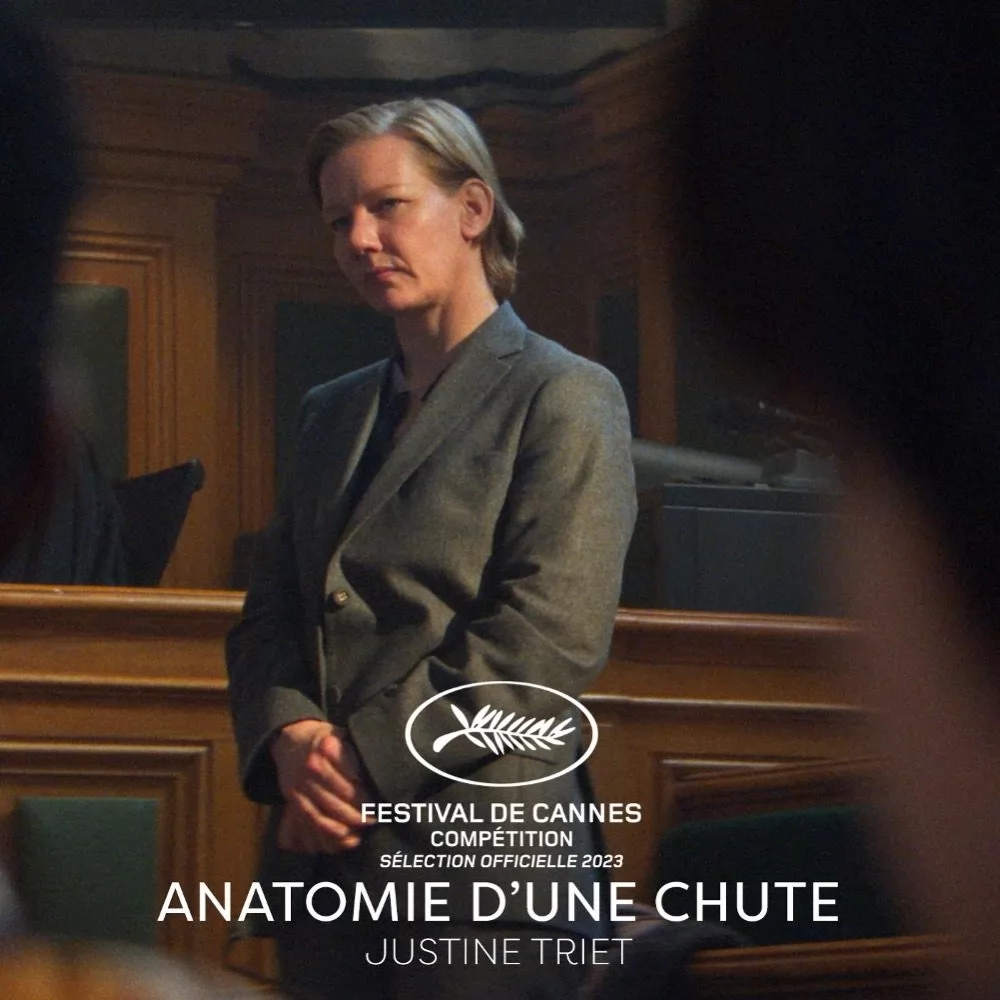 Анатомия падения / Anatomie d`une chute (2023) отзывы. Рецензии. Новости кино. Актеры фильма Анатомия падения. Отзывы о фильме Анатомия падения