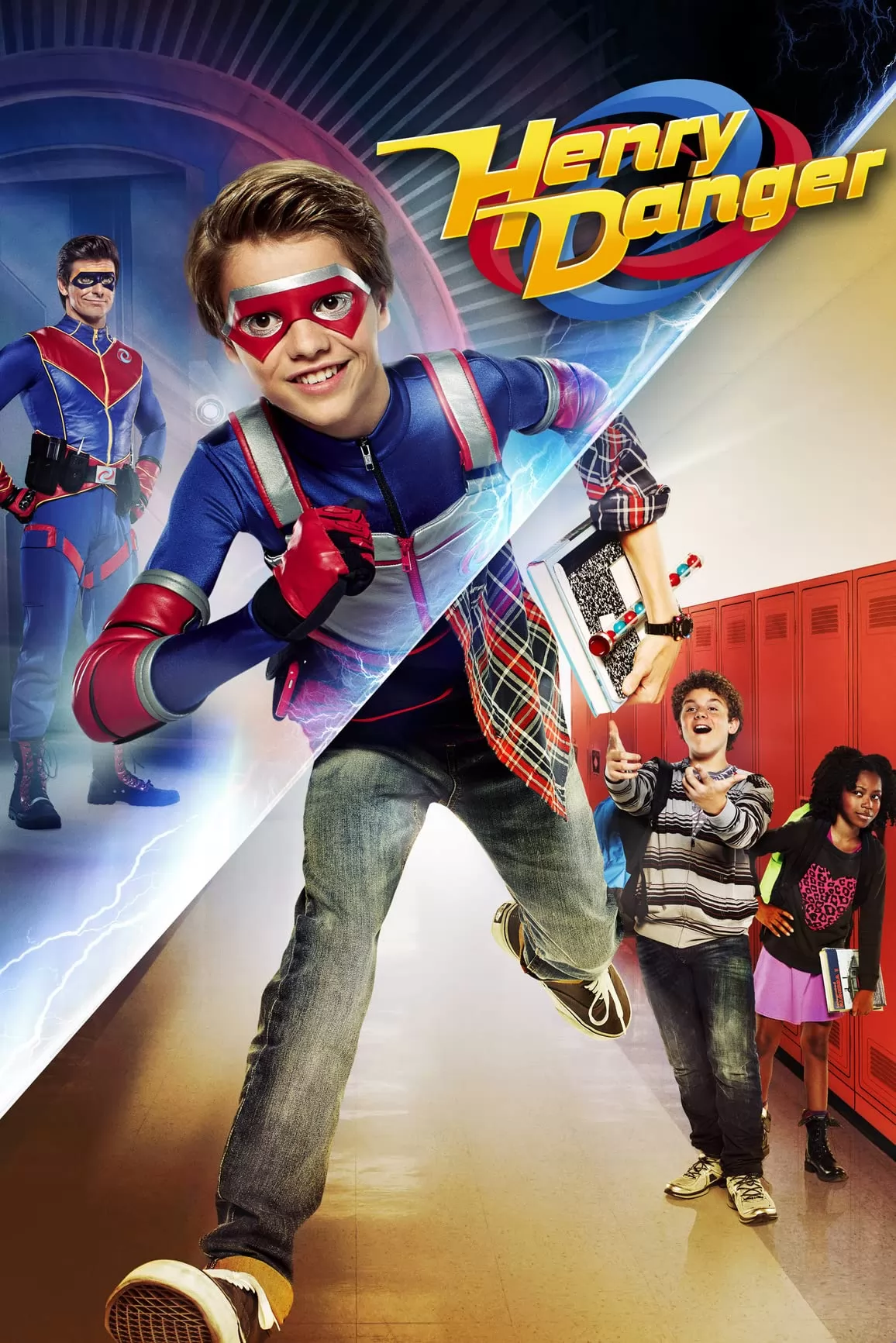 Опасный Генри / Henry Danger