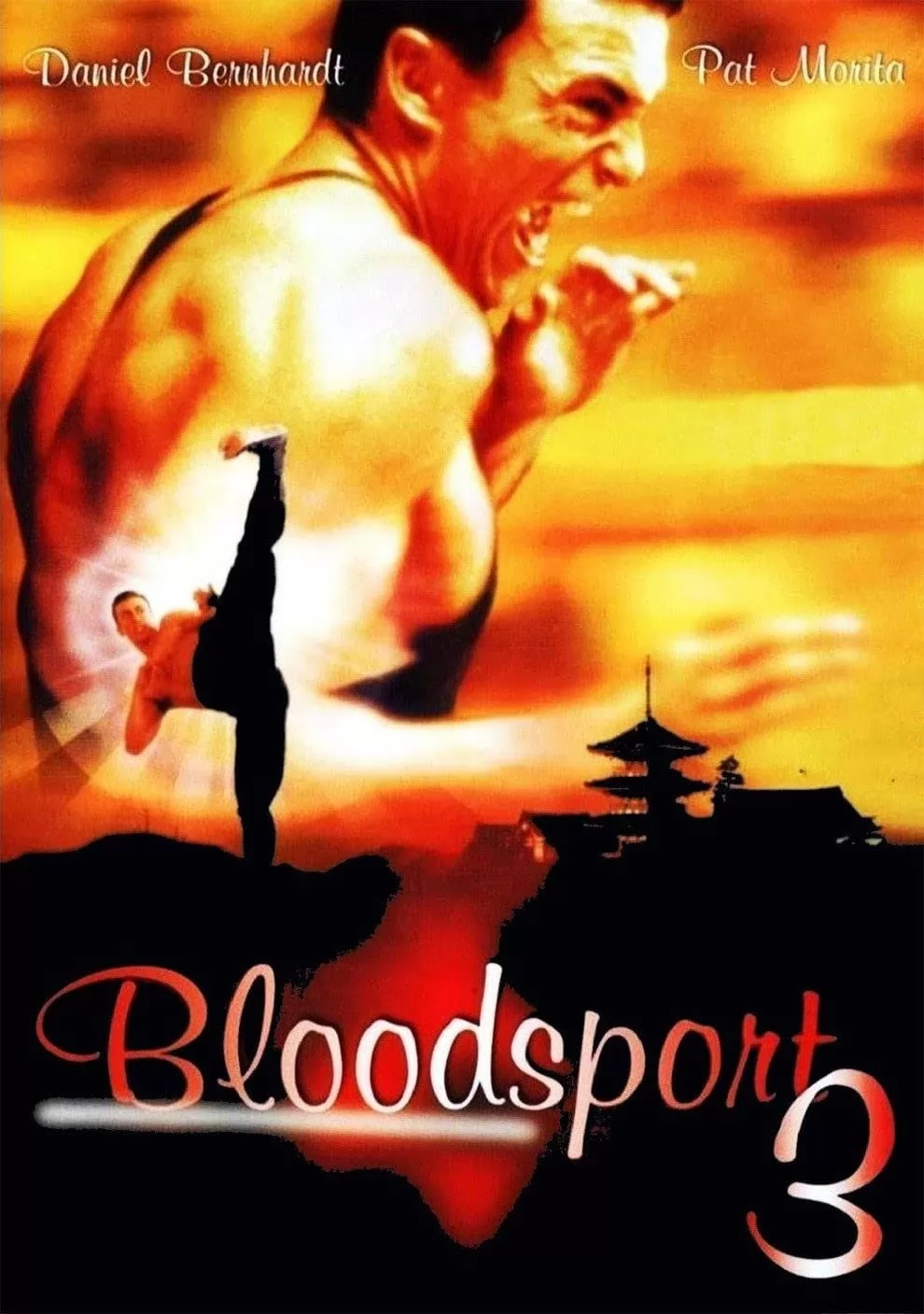 Кровавый спорт 3 / Bloodsport III (1996) отзывы. Рецензии. Новости кино. Актеры фильма Кровавый спорт 3. Отзывы о фильме Кровавый спорт 3