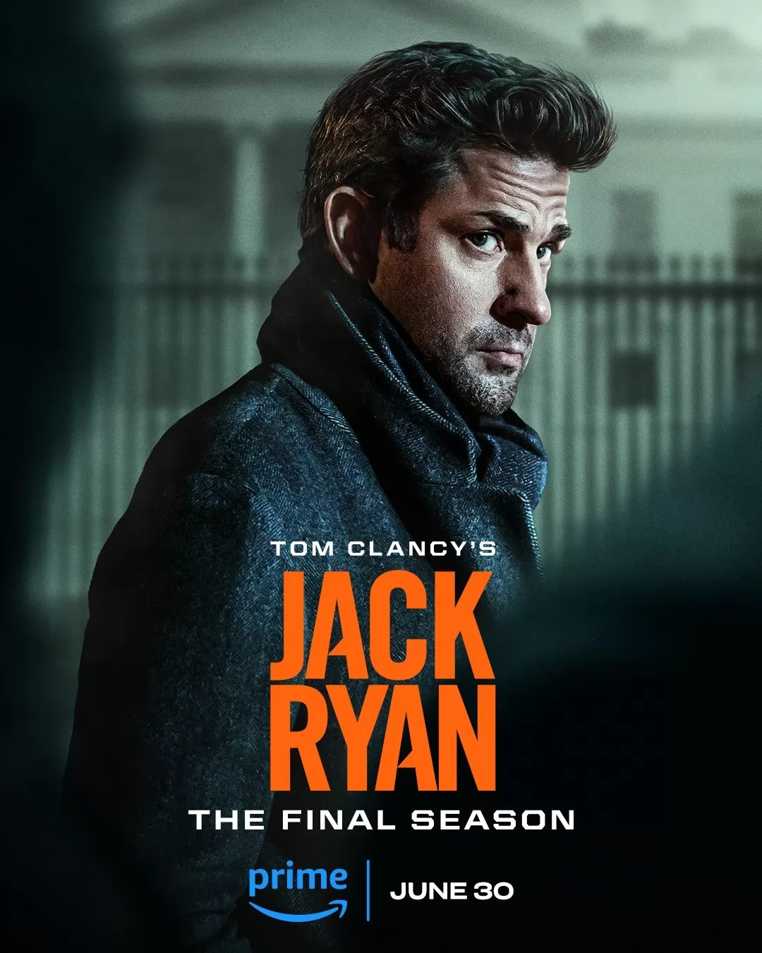 Джек Райан / Tom Clancy`s Jack Ryan