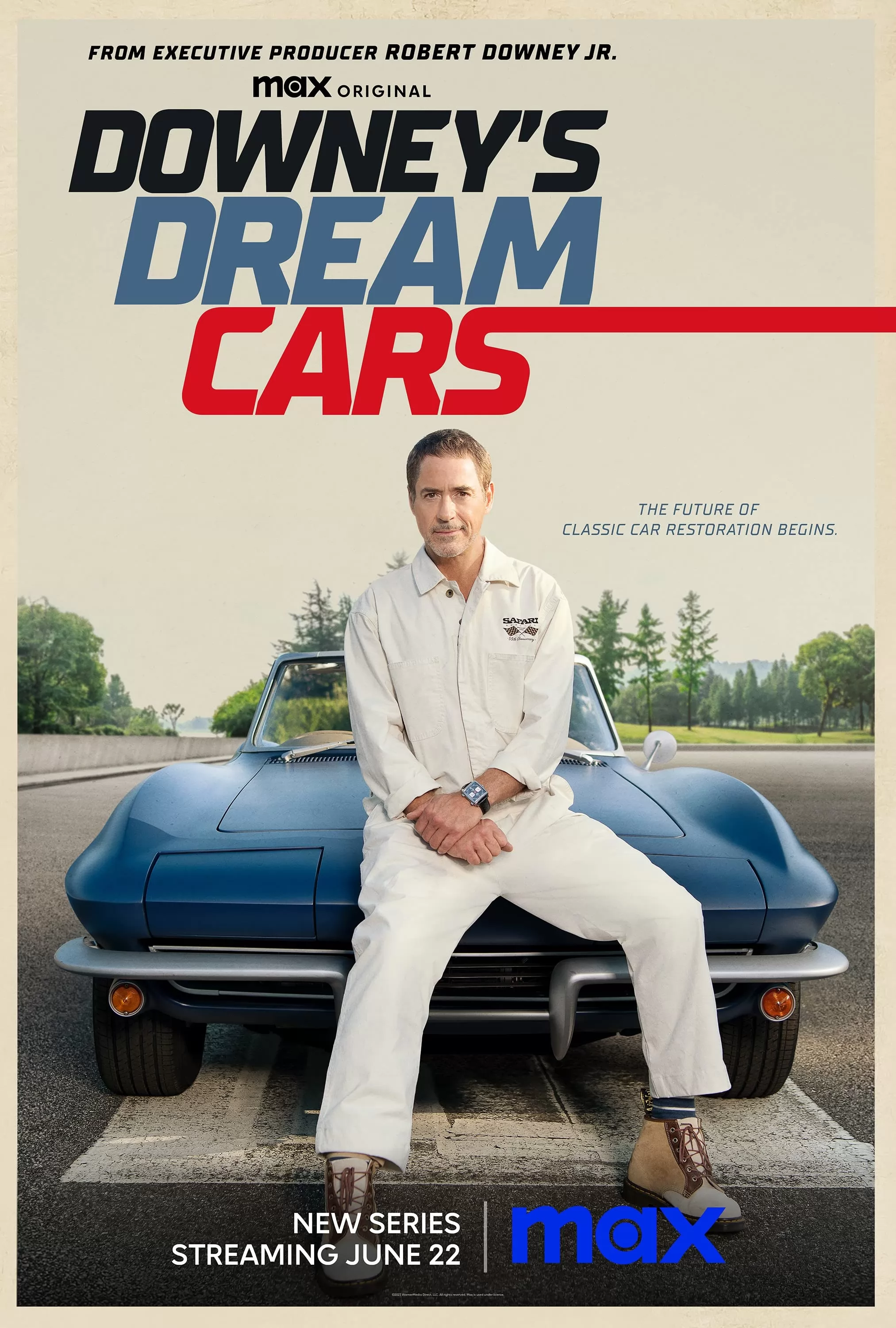 Автомобили мечты Дауни / Downey`s Dream Cars