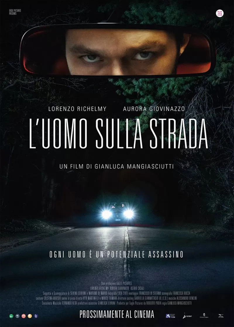 Фантом из прошлого / L`uomo sulla strada (2022) отзывы. Рецензии. Новости кино. Актеры фильма Фантом из прошлого. Отзывы о фильме Фантом из прошлого