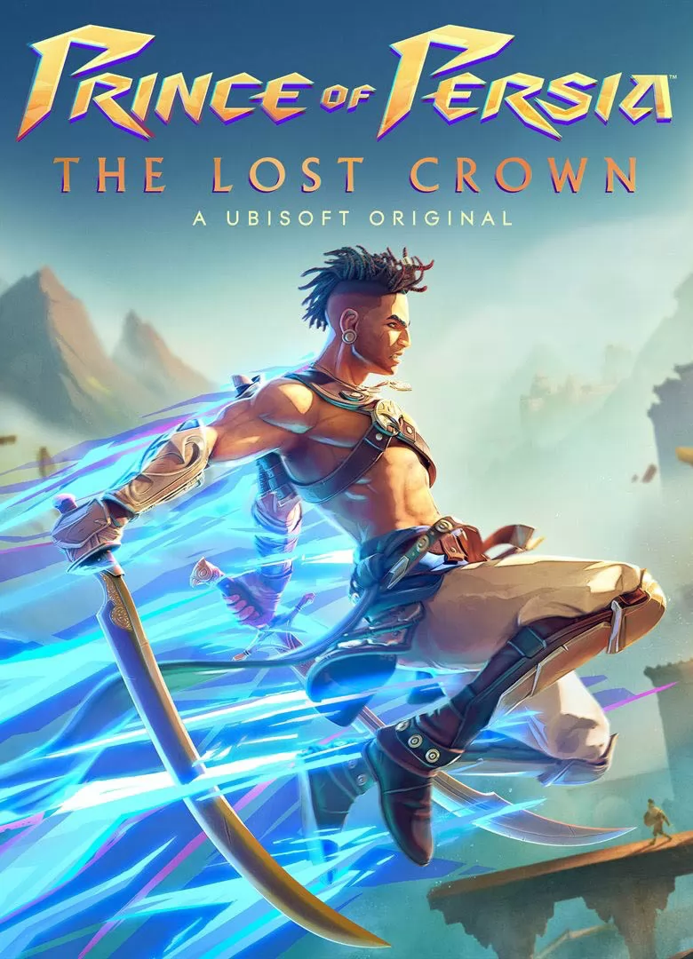 Prince of Persia: The Lost Crown: постер N220922