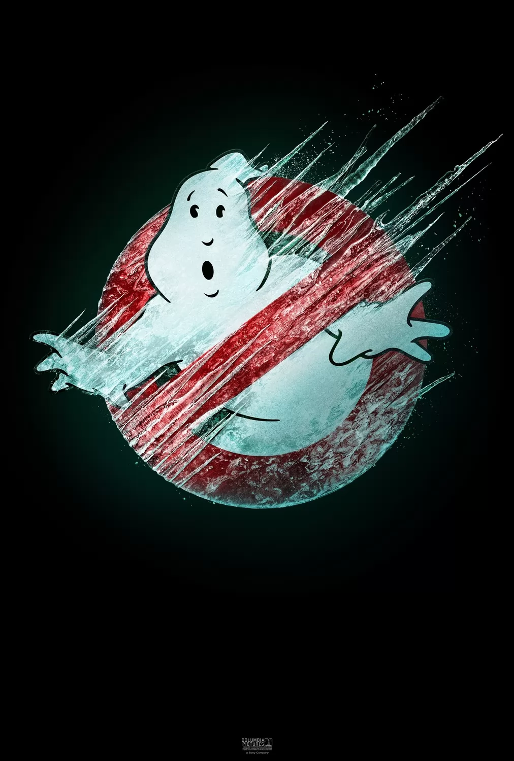 Охотники за привидениями: Леденящий ужас: постер N221011