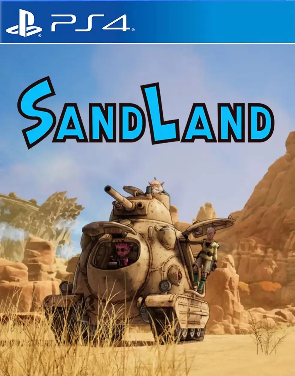 Sand Land