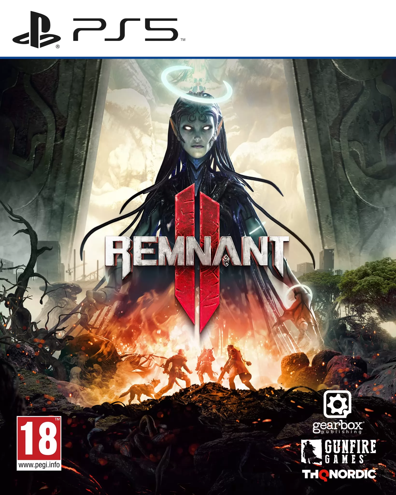 Remnant 2: постер N221068