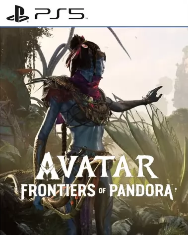 Avatar: Frontiers of Pandora: постер N221118