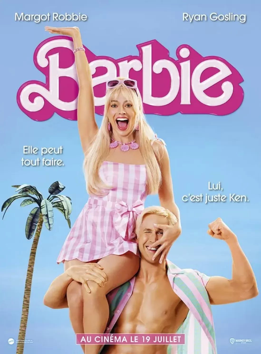 Барби / Barbie (2023) отзывы. Рецензии. Новости кино. Актеры фильма Барби. Отзывы о фильме Барби