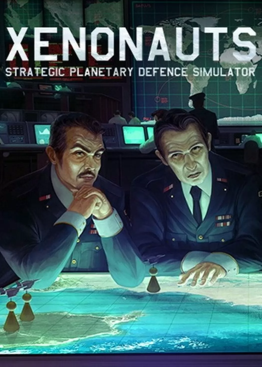 Xenonauts