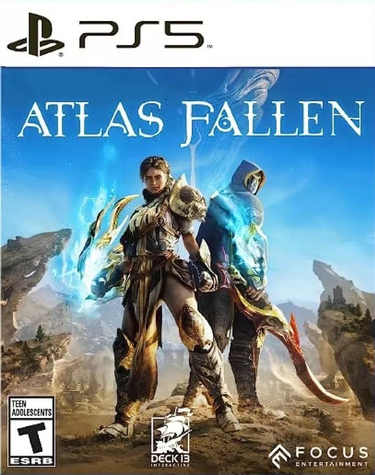 Atlas Fallen: постер N221468