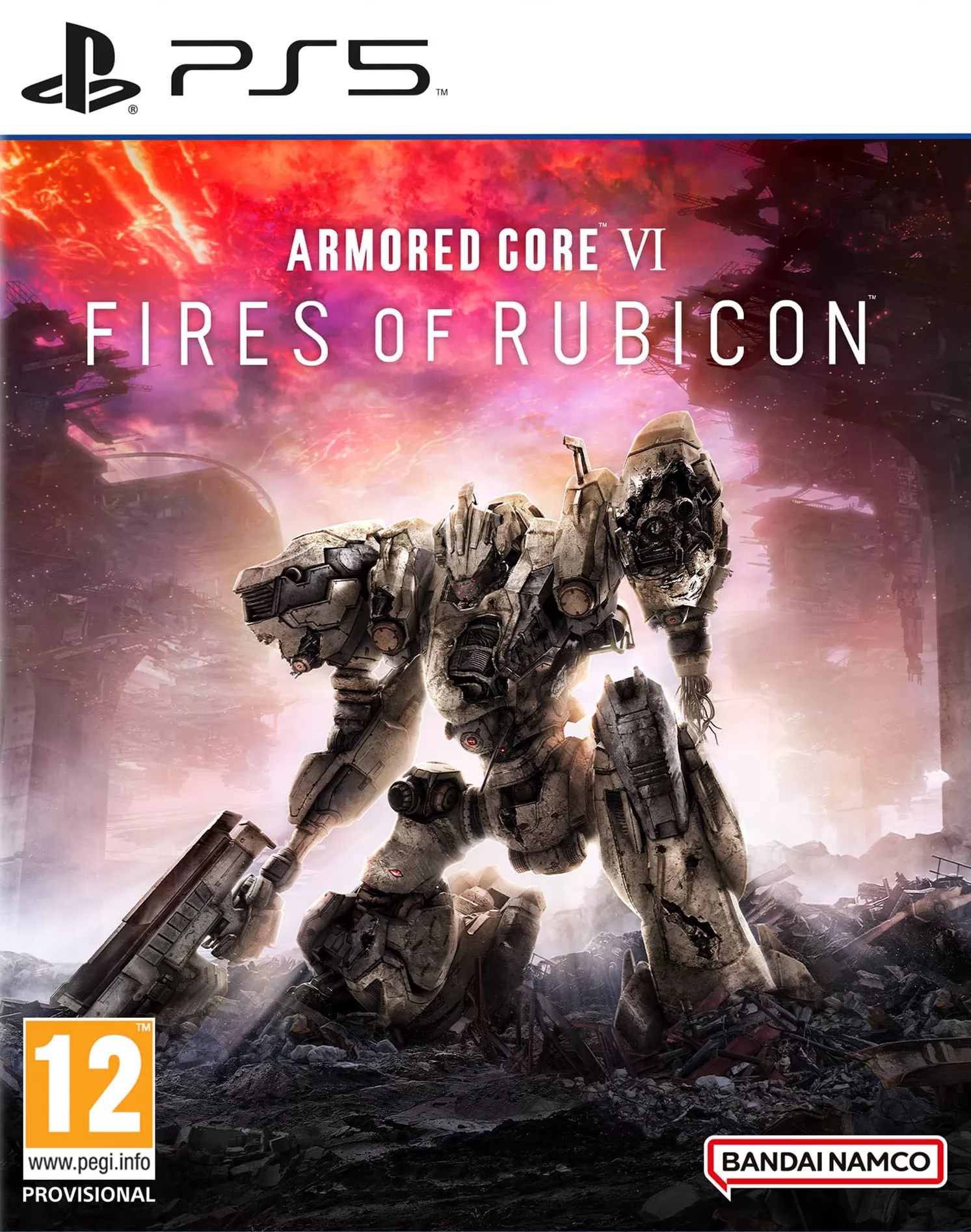 Armored Core VI: Fires of Rubicon